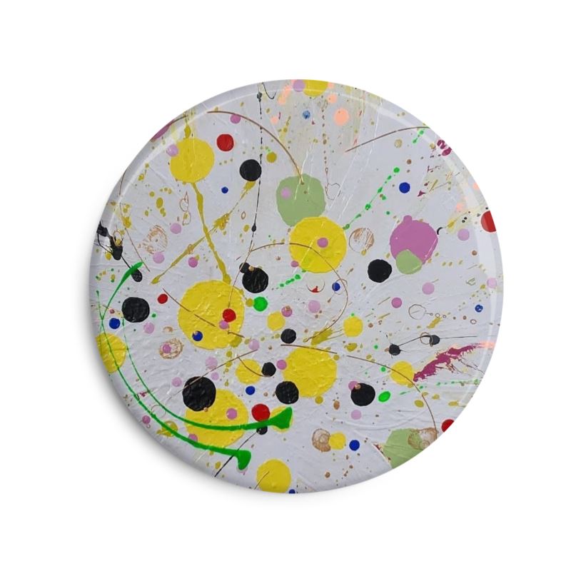 Photo Fridge Magnet
