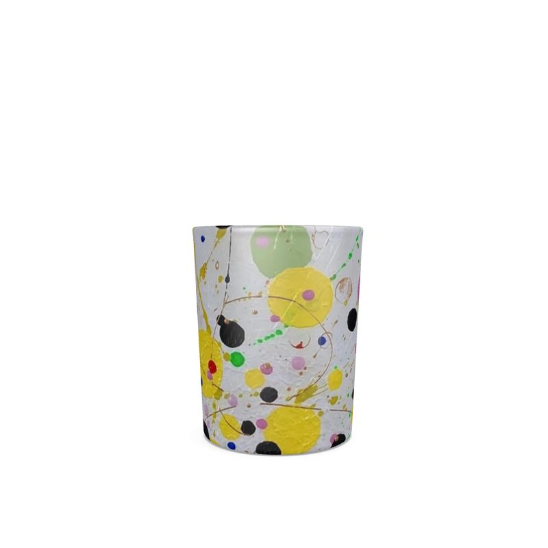 Round shot glass 4 set