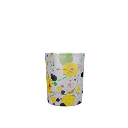 Round shot glass 4 set
