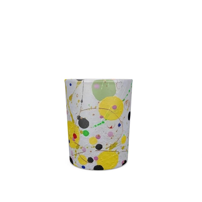 Round shot glass 4 set