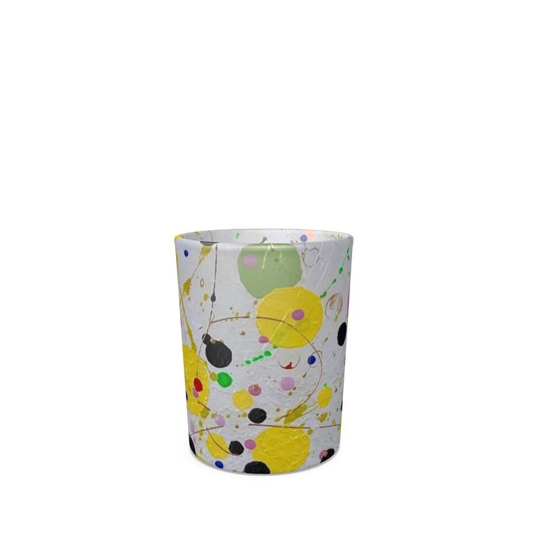 Round shot glass 4 set