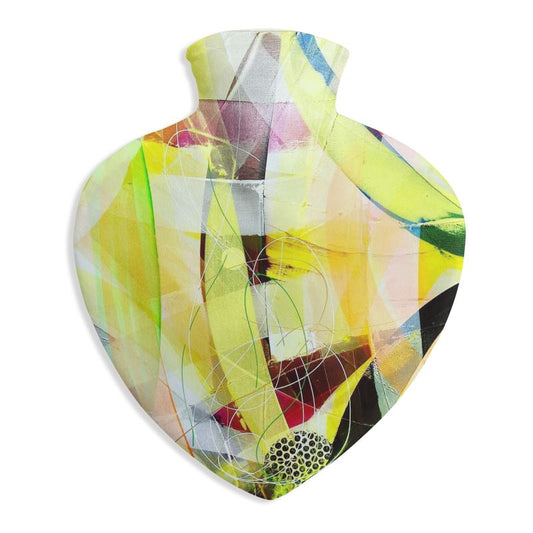 Heart Hot Water Bottle
