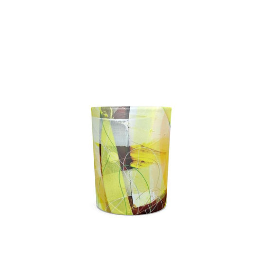 Round shot glass 4 set