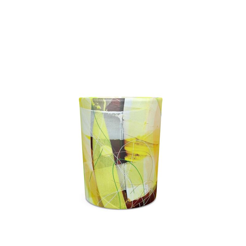 Round shot glass 4 set