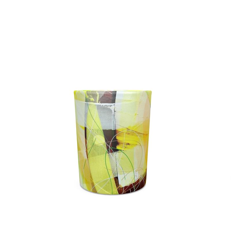 Round shot glass 4 set