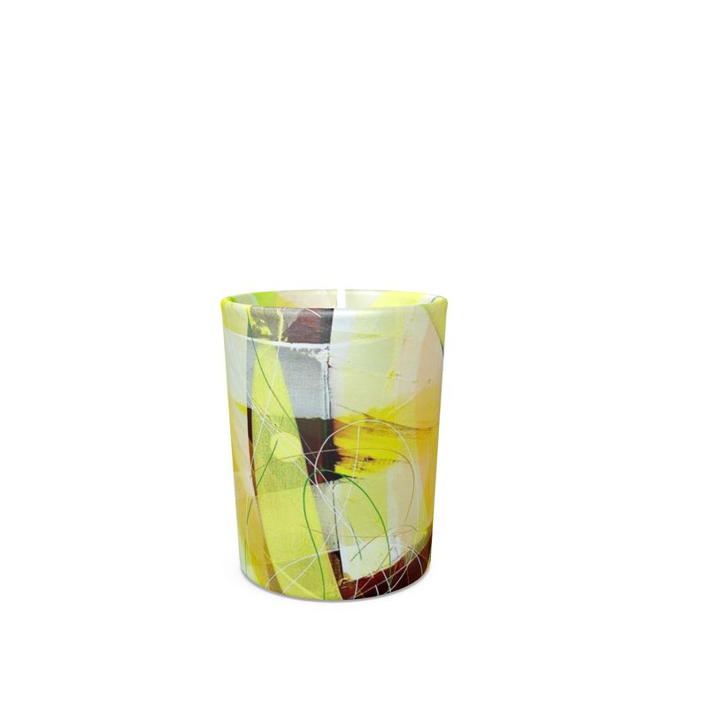 Round shot glass 4 set