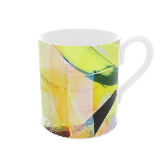 Bone China Mug