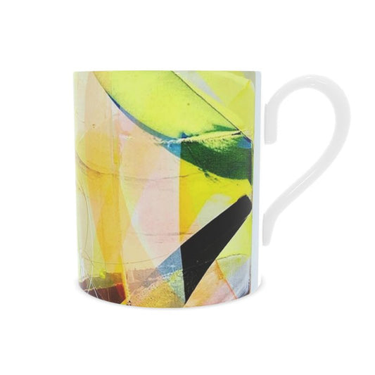 Bone China Mug