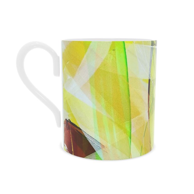 Bone China Mug