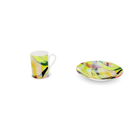 Cup and Saucer