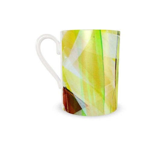 Cup and Saucer