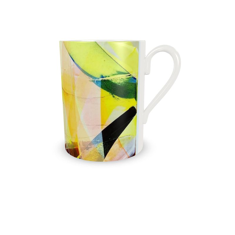 Cup and Saucer